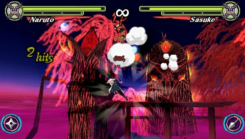 Naruto Shippuden: Ultimate Ninja Heroes 3